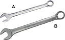 COMBINATION WRENCH 36 MM AEROSPATIAL CHROME PLATING