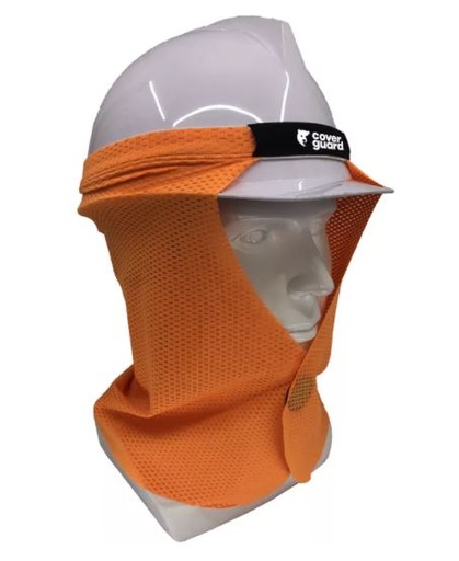 [CV6HCG170NSI] SAHARA ICE MATE COOLING GUARD For Helmet