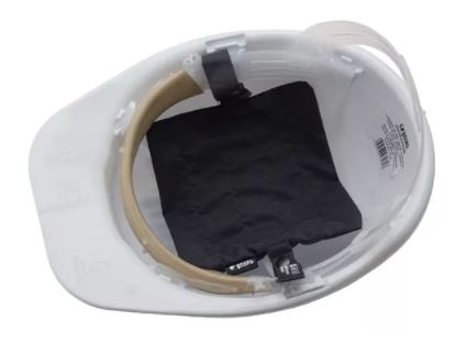 [CV6HPAD00NSI] Cooling Pad for Safety Helmet