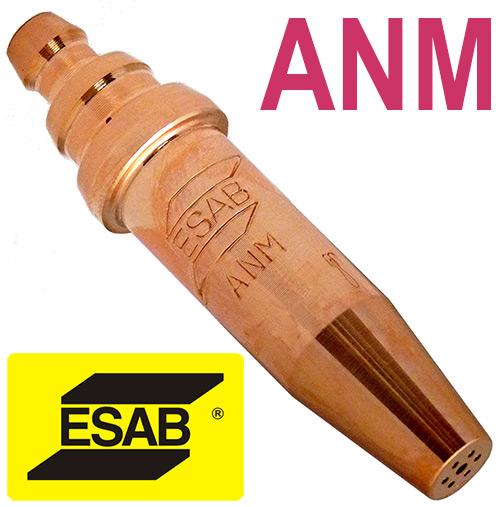[ES0700016618] Cutting Nozzle ANME 1/16"  10-75mm