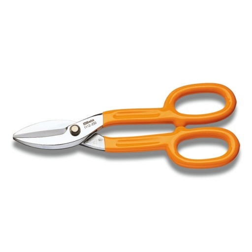 [BE011120030] 300 Tin snips straight wide blades scissors