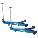 CZ 100-E Hydraulic trolley Jack Capacity 10 Ton