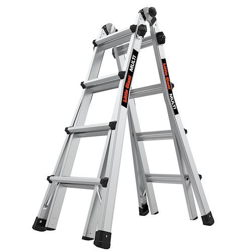 [NS0600206] Multi Ladder 17 FT – Little Giant