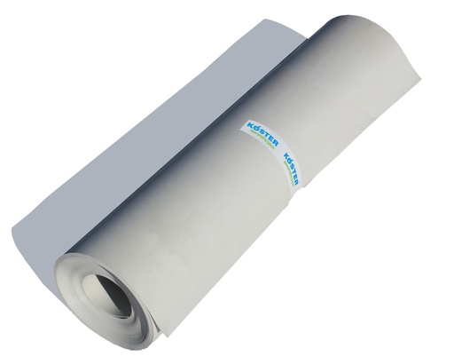 [KRRT815150] KOSTER TPO 1.5 - 1.50 m Grey Waterproofing Membrane