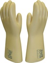 PAIR OF INSULATING GLOVES CLASS 2 - SIZE 9