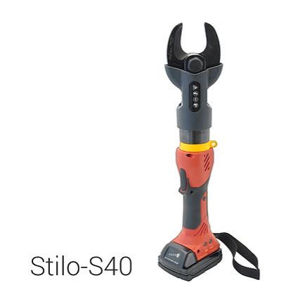 [ICSTILOS40] Battery Operated Hydraulic Cutting Tool STILO-S40 with case