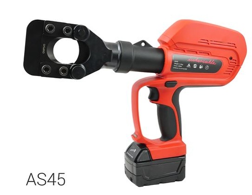 [ICAS45] Battery Operated Hydraulic Cutting Tool Stilo Ø45 with case