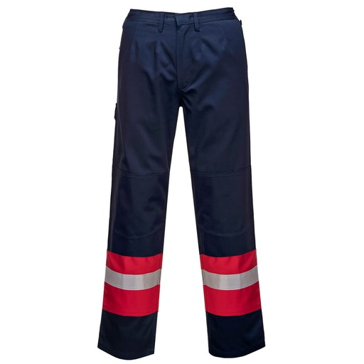 FR56 - Bizflame Plus Navy Trouser