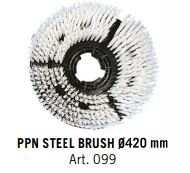 [BT099] PPN Brush 420mm For LINDA