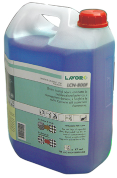 [FS0007300135] FLOOR CLEANER HACCP LC-110 5L