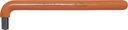 6 Mm - Hexagonal Key Wrench 1000 V  Long Serie