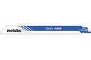 5 SABRE SAW BLADES "HEAVY METAL" 200 X 1.25 MM