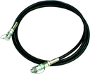 Hose 5m reinforced cpl.