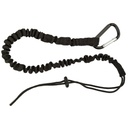 FP34 - Elasticated Tool Lanyard Black