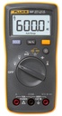 Fluke 107 Pocket Digital Multimeter 600V