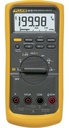 Fluke 87V TRMS Industrial Digital Multimeter with Temperature