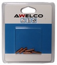 CONTACT TIP CO2 M6X25 D 1MM (5pcs)
