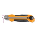 1773A-25mm, Slip-Proof Bi-Material Handle Utility Knife