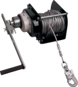 300KG MANUAL WINCH 20m For Tripod TRA30
