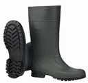 IDRO HIGH SRC Green Safety Rubber Boot