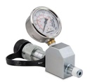 GA45GC, 45 Degree Angled Gauge Adaptor Assembly