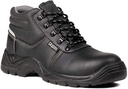 AGATE High S3 Black Safety Shoes