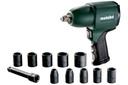DSSW 360 SET - 630Nm 1/2" AIR IMPACT WRENCH + 10 Socket