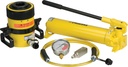 Hollow Hydraulic Cylinders Set