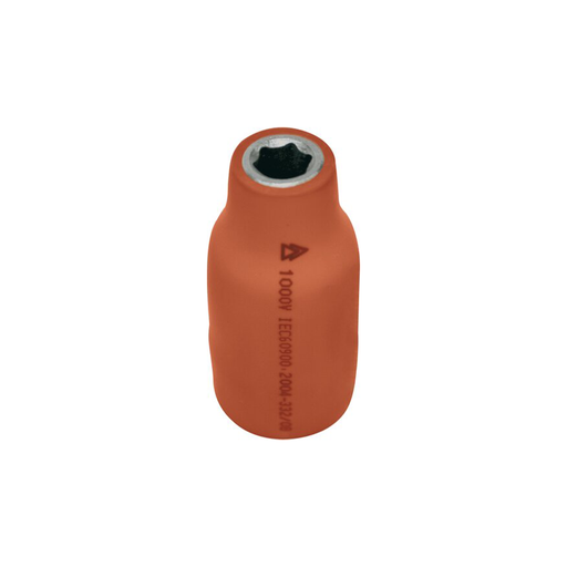 [EG74973] SOCKET WRENCH 1/2" - 21 MM 1000 V (6 EDGES)