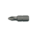 Pack OF  125 pcs  Screwdriver Bits PHILIPS PH-0 25 mm Length MASTERBIT  