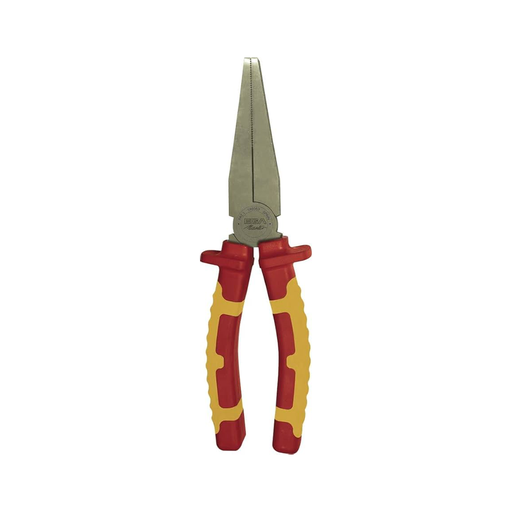 [EG76590] ROUND NOSE PLIER160 MM  TITACROM ® BIMAT. 1000 V
