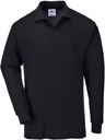 B212 - Genoa Long Sleeved Polo Shirt