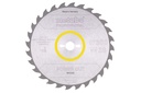 Circular saw-blade PowerCutProf 300x30, 28 WZ 15°