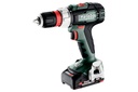BS 18 L Quick Cordless Drill 18V 2X2Ah Li-Power