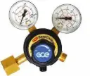 ESAB GCE OXYGEN 10Bar Regulator G5/8" Inlet, G3/8“ RH Outlet