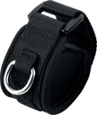Compact and comfortable wristband tool holder