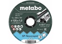 Inox Cutting Disc 115x1.0x22.23mm - Novorapid