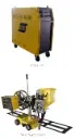 CPRA 1250i + Tractor Heavy Duty SAW System