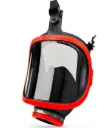 FULL FACE MASK 731 RUBBER