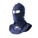 DROMEX ARC NAVY BLUE DOUBLE LAYER KNITTED BALACLAVA, 31CAL