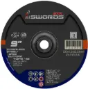 Inox Grinding Disc 230x6.4x22mm 9"