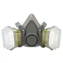 6200 Half Mask 7 in 1 Respirator Set Combination 6200&6006&5N11&501