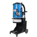 IVC-2000 - Industrial Dust Extractor / Vacuum Cleaner With HEPA 2.4kw - 400m³/h