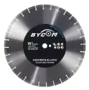 Concrete Diamond Disc (350x2.2x25.4mm) - 24 Segment (Premium) Laser Welded 