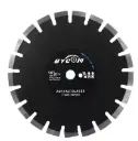 Asphalt Diamond Disc (350x2.2x25.4mm) - 21 Segment (Premium)