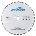 Concrete Wall Saw Diamond Disc (800X3.5mm) - 48 Segment (Premium) Laser Welded 