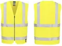FR615 - Bizflame FR Anti-Static Hi-Visibility Vest 