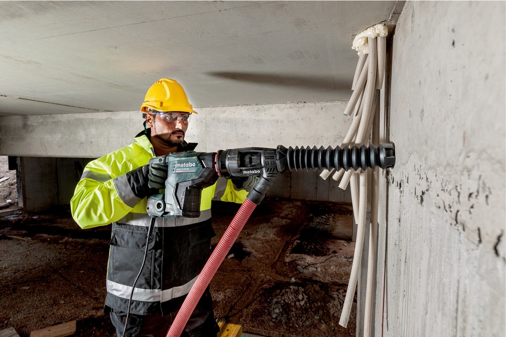 KHEV 5-40 BL Combination Hammer 8.7 J / 1150 w / 8.3 kg 