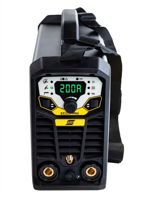 ESAB Rogue ET200i Pro TIG Welding machine