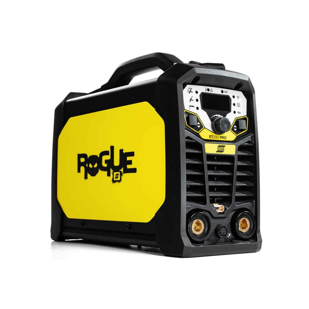 ESAB Rogue ET200i Pro TIG Welding machine